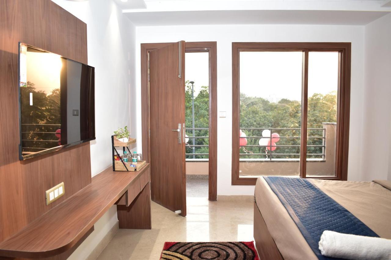 ניו דלהי Qotel Hotel Signature Bnb-Ashok Vihar מראה חיצוני תמונה