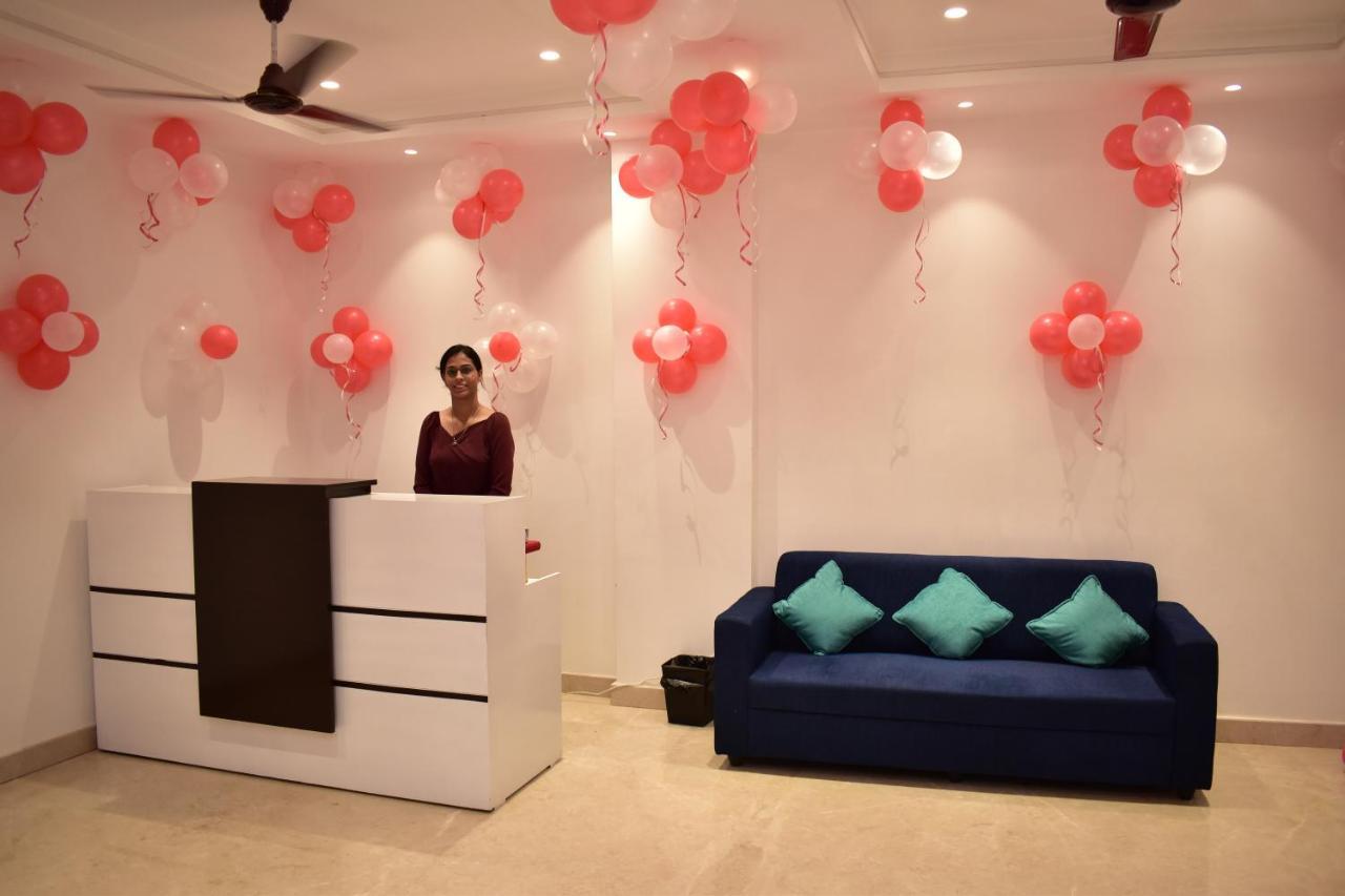 ניו דלהי Qotel Hotel Signature Bnb-Ashok Vihar מראה חיצוני תמונה