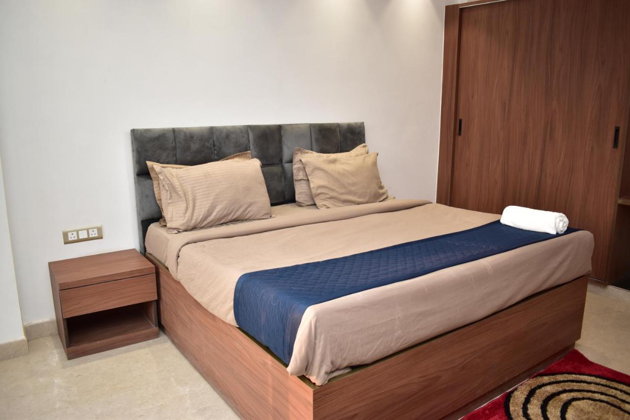 ניו דלהי Qotel Hotel Signature Bnb-Ashok Vihar מראה חיצוני תמונה