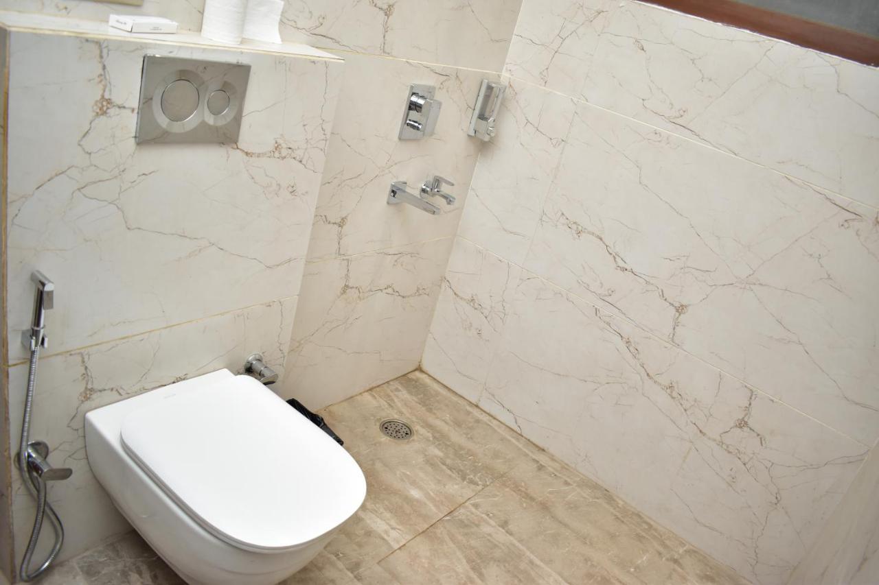 ניו דלהי Qotel Hotel Signature Bnb-Ashok Vihar מראה חיצוני תמונה