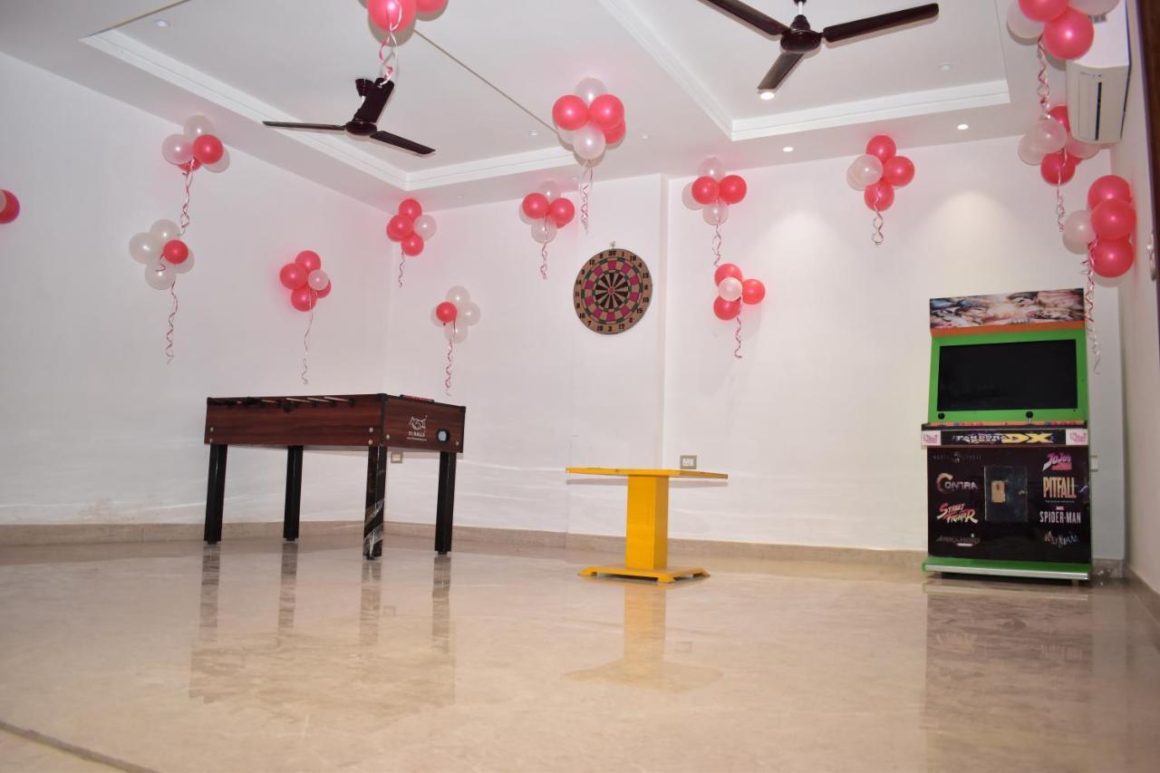 ניו דלהי Qotel Hotel Signature Bnb-Ashok Vihar מראה חיצוני תמונה