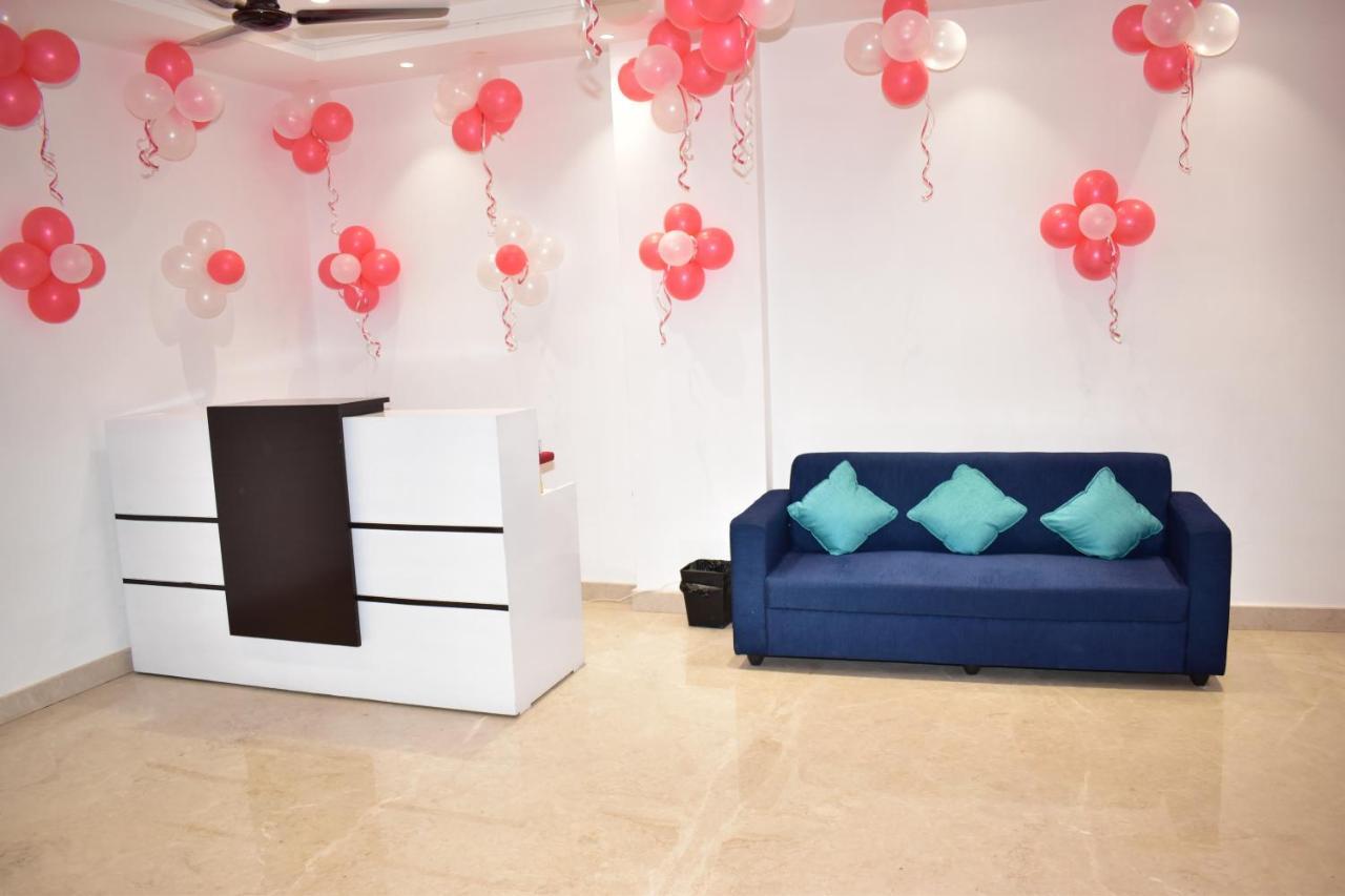 ניו דלהי Qotel Hotel Signature Bnb-Ashok Vihar מראה חיצוני תמונה