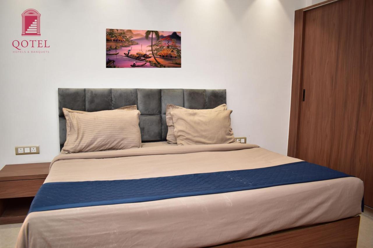 ניו דלהי Qotel Hotel Signature Bnb-Ashok Vihar מראה חיצוני תמונה