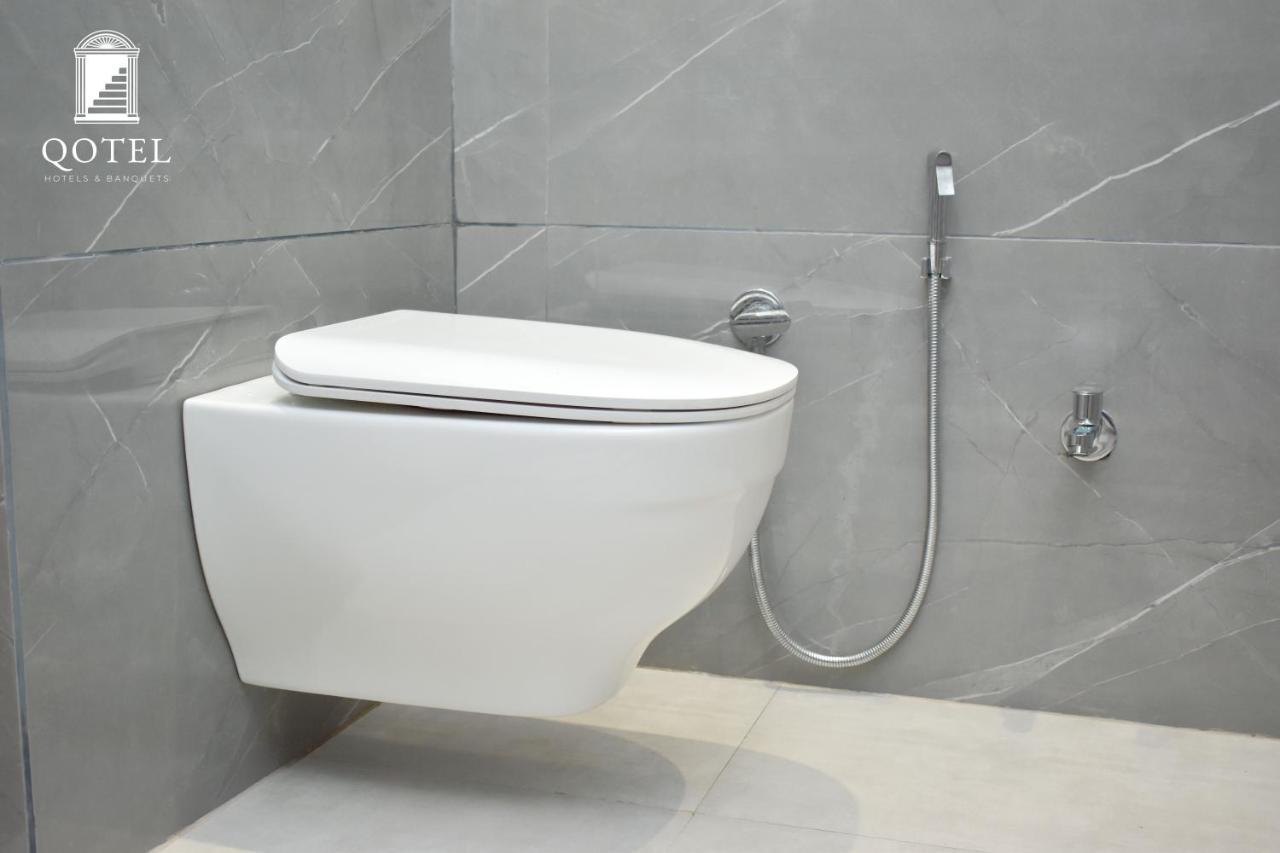 ניו דלהי Qotel Hotel Signature Bnb-Ashok Vihar מראה חיצוני תמונה