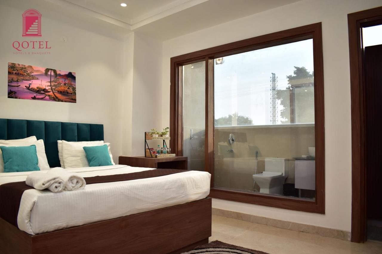 ניו דלהי Qotel Hotel Signature Bnb-Ashok Vihar מראה חיצוני תמונה