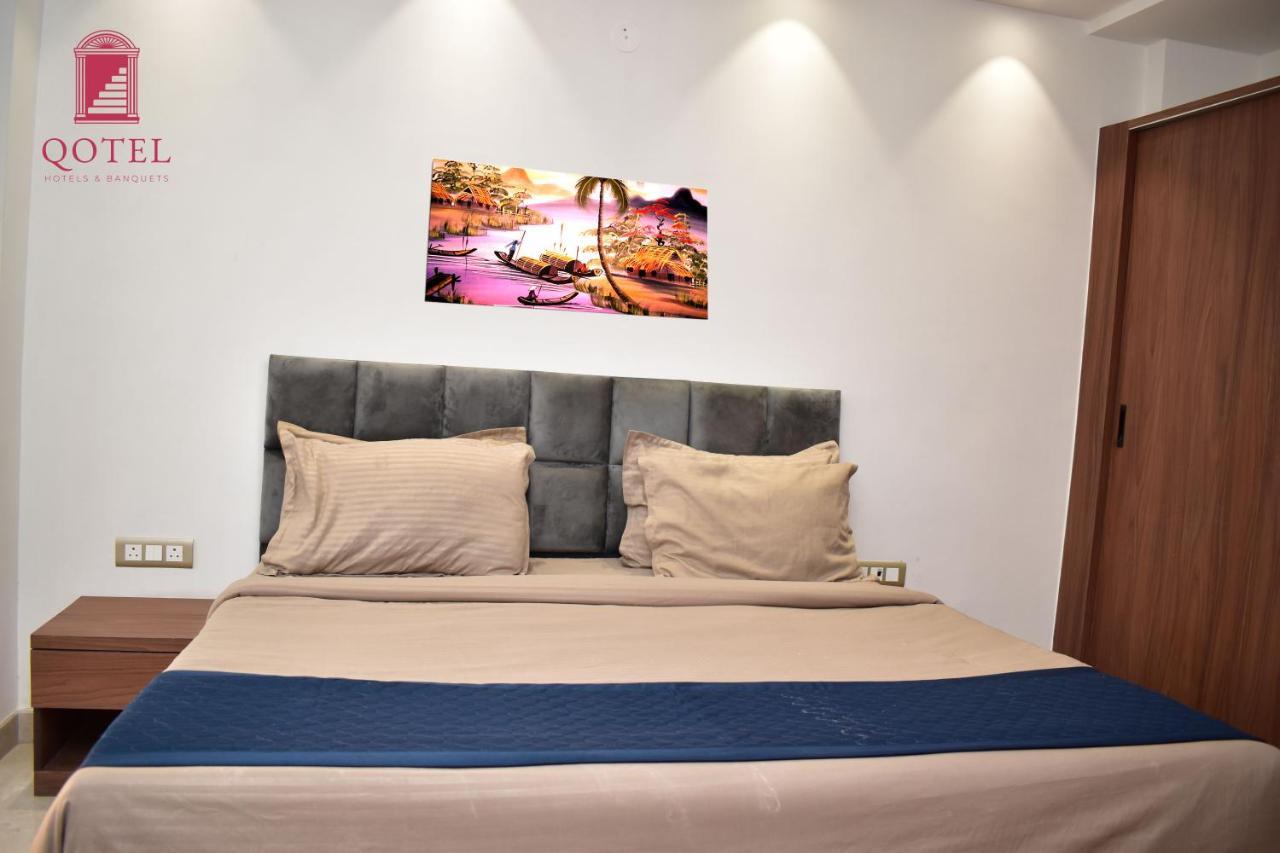 ניו דלהי Qotel Hotel Signature Bnb-Ashok Vihar מראה חיצוני תמונה