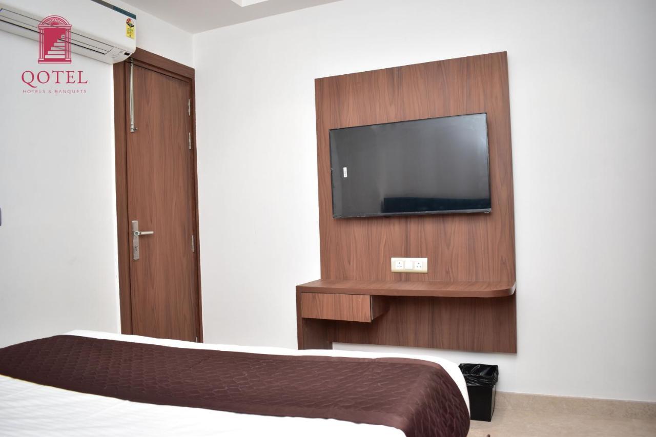 ניו דלהי Qotel Hotel Signature Bnb-Ashok Vihar מראה חיצוני תמונה