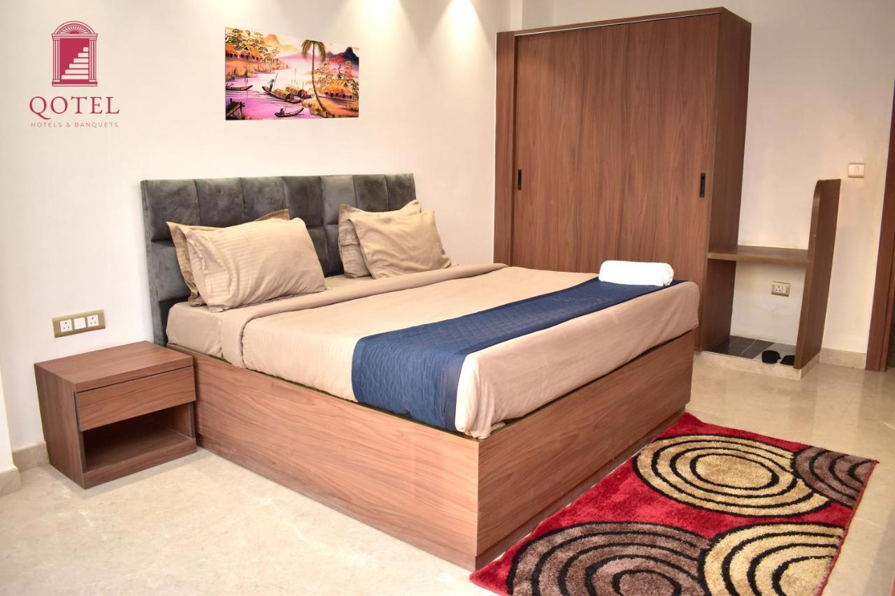 ניו דלהי Qotel Hotel Signature Bnb-Ashok Vihar מראה חיצוני תמונה