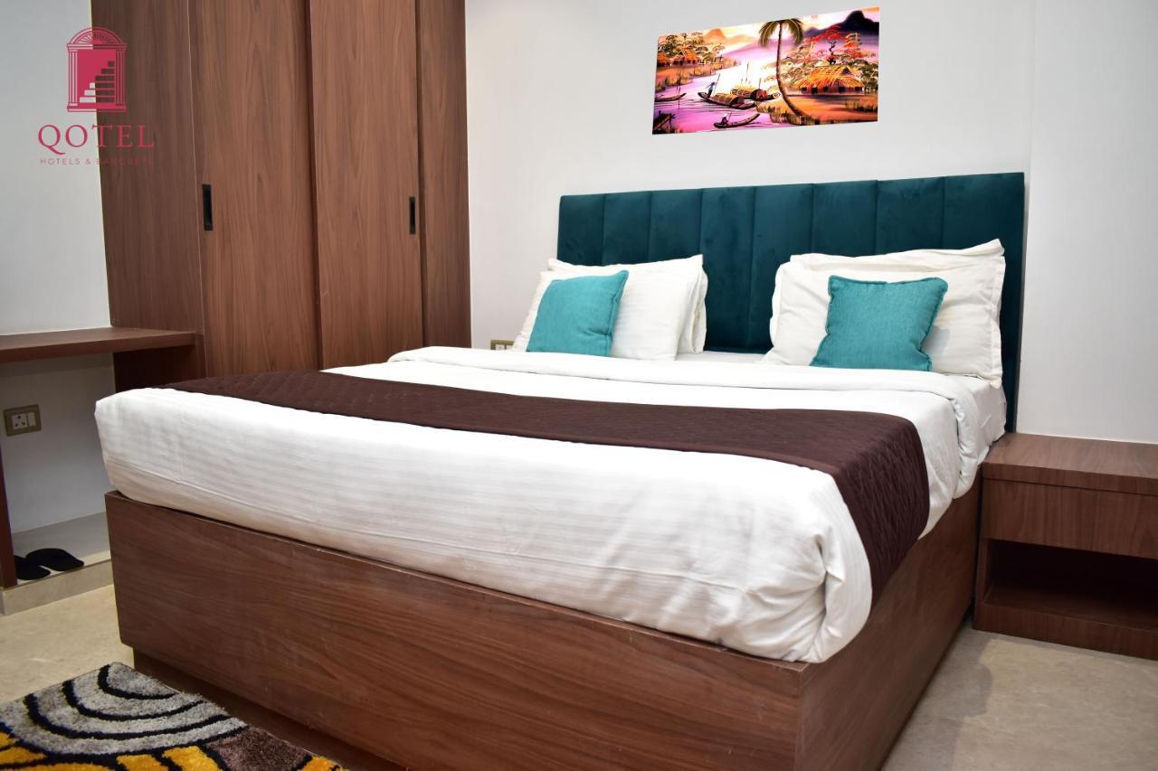 ניו דלהי Qotel Hotel Signature Bnb-Ashok Vihar מראה חיצוני תמונה