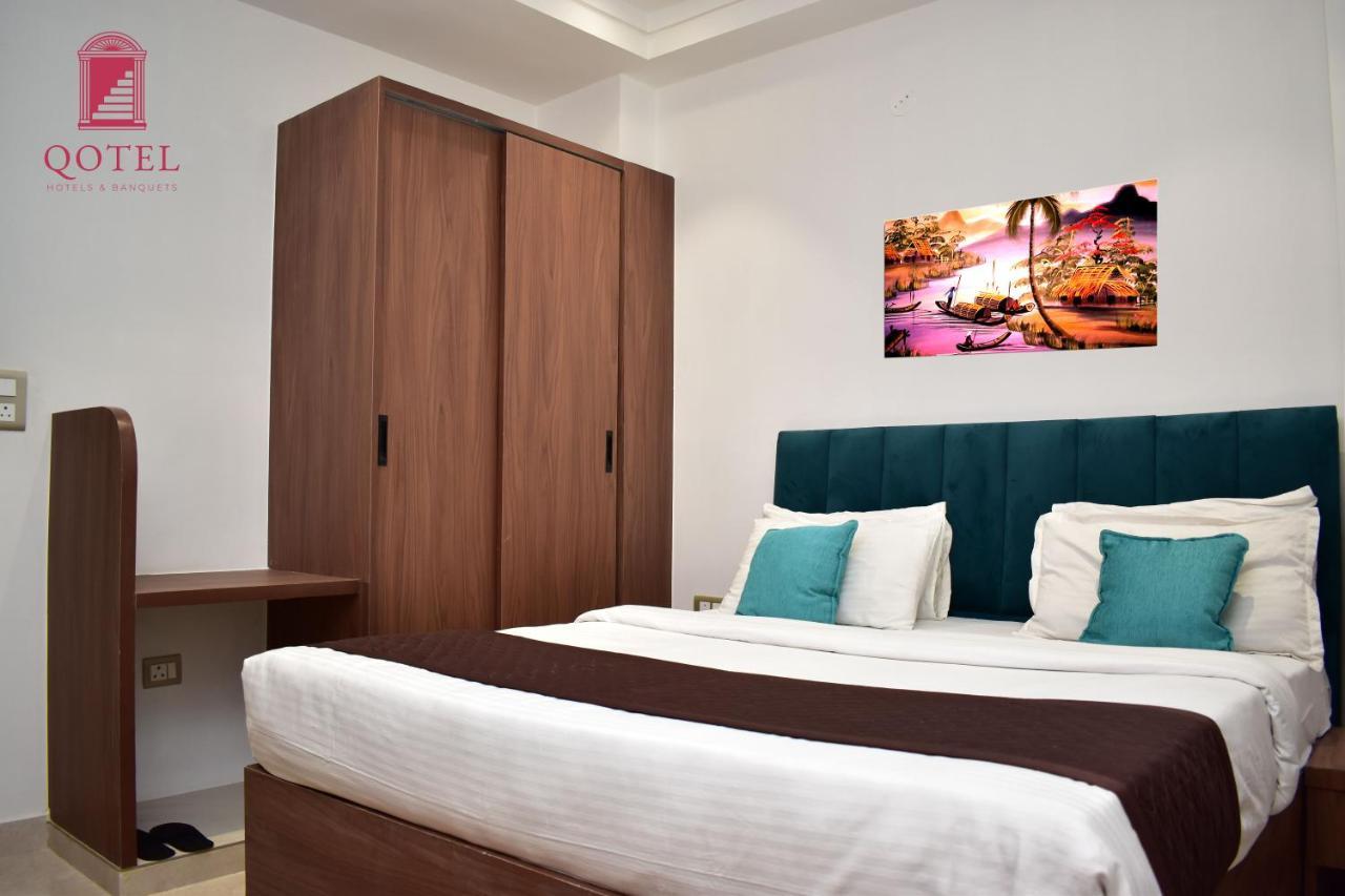 ניו דלהי Qotel Hotel Signature Bnb-Ashok Vihar מראה חיצוני תמונה