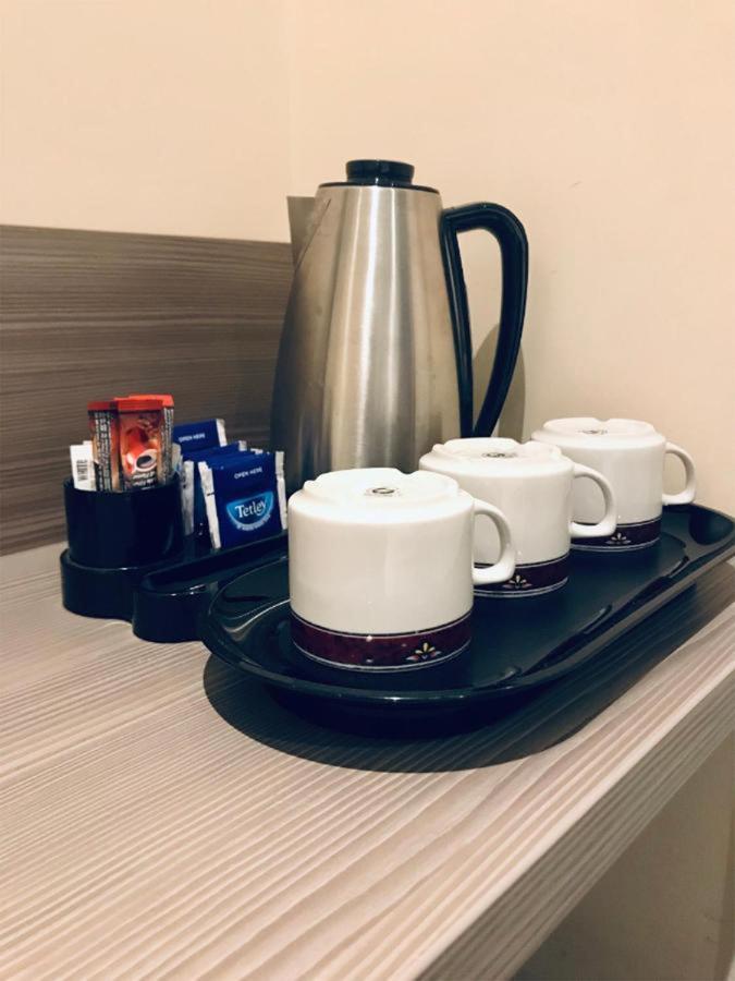 ניו דלהי Qotel Hotel Signature Bnb-Ashok Vihar מראה חיצוני תמונה